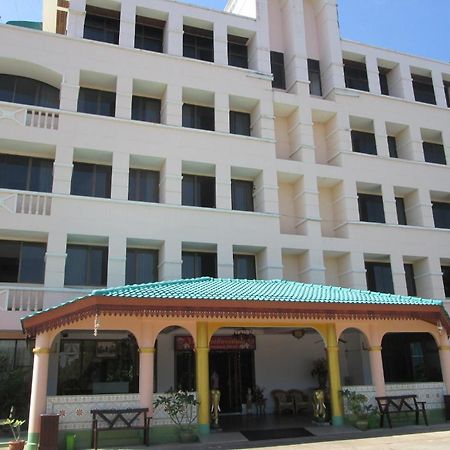 Royal Jommanee Hotel Nongkhai Nongkhaj Kültér fotó