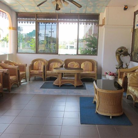 Royal Jommanee Hotel Nongkhai Nongkhaj Kültér fotó