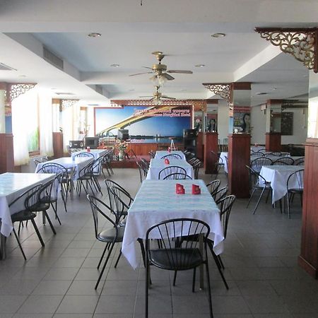 Royal Jommanee Hotel Nongkhai Nongkhaj Kültér fotó