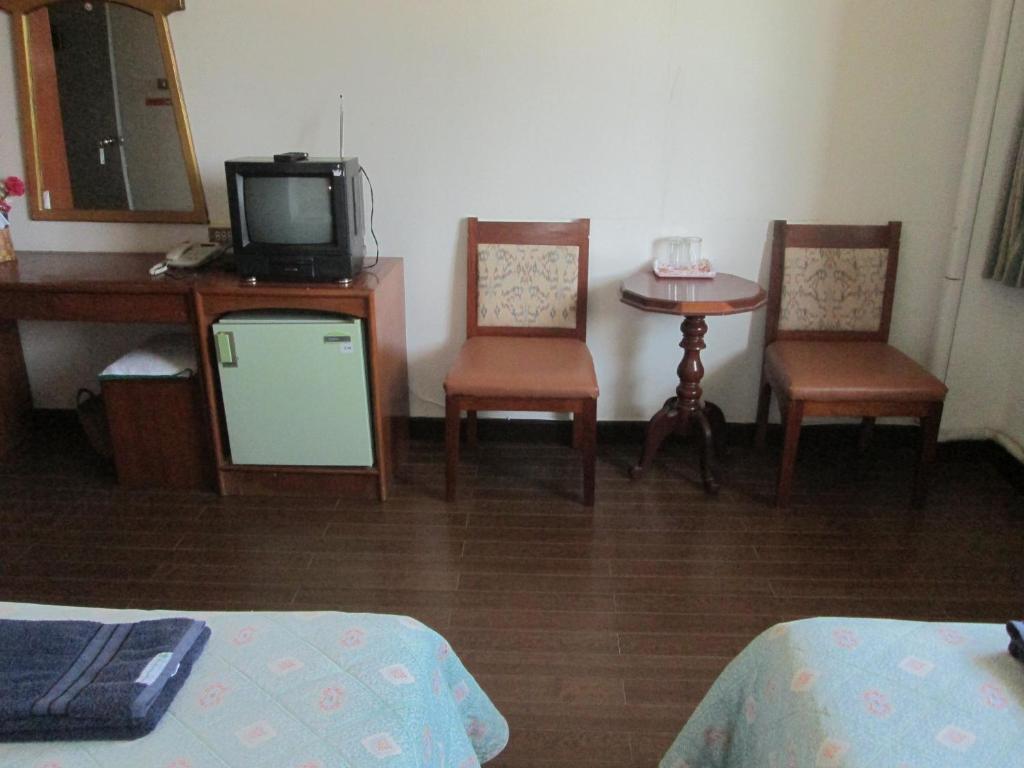 Royal Jommanee Hotel Nongkhai Nongkhaj Szoba fotó