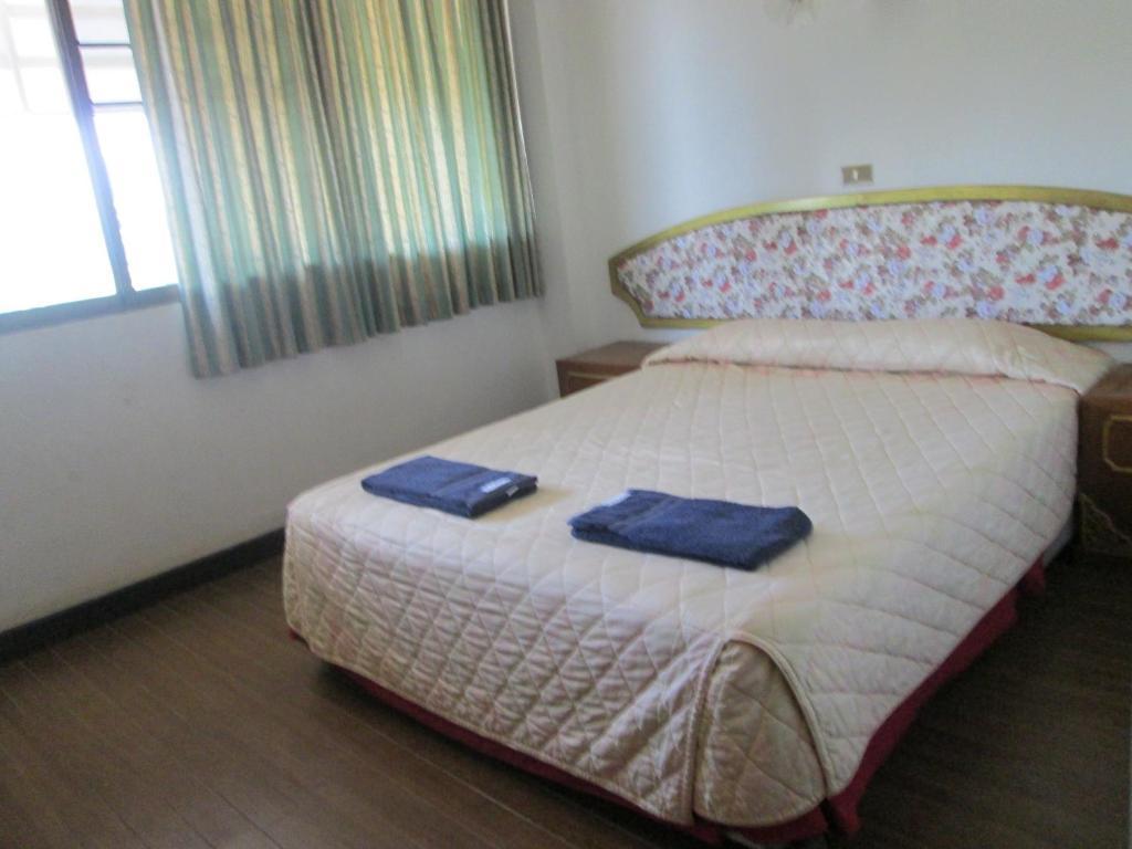 Royal Jommanee Hotel Nongkhai Nongkhaj Szoba fotó