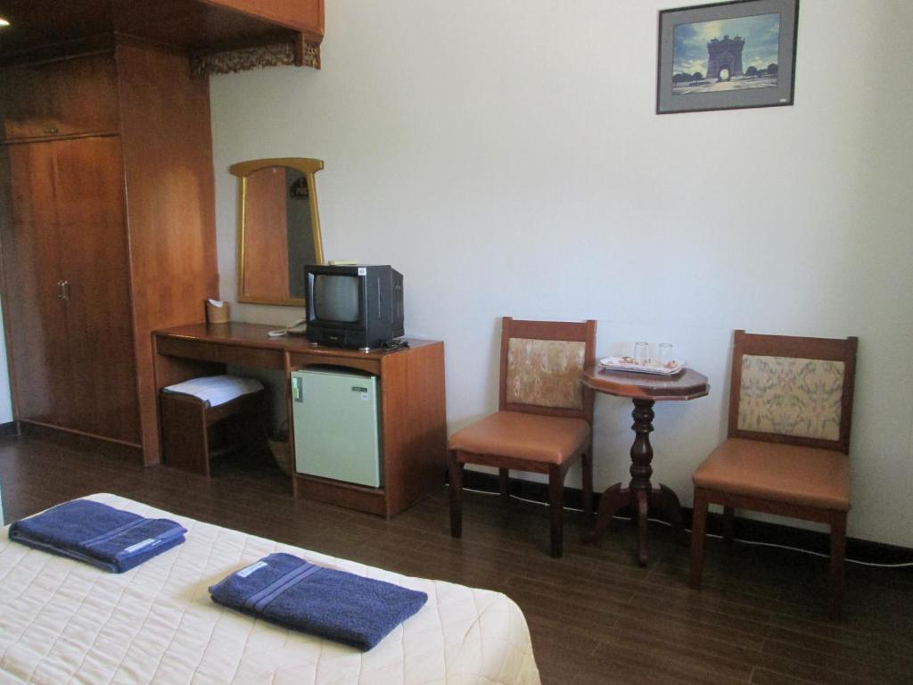 Royal Jommanee Hotel Nongkhai Nongkhaj Szoba fotó