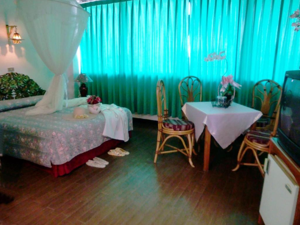 Royal Jommanee Hotel Nongkhai Nongkhaj Szoba fotó