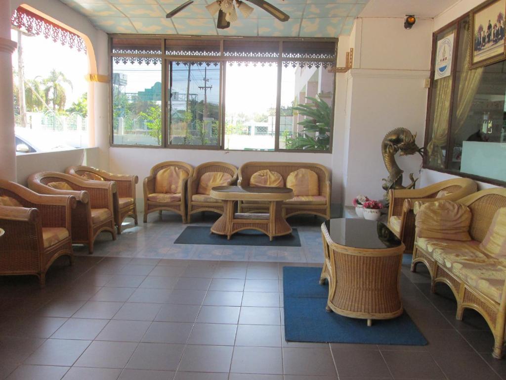 Royal Jommanee Hotel Nongkhai Nongkhaj Kültér fotó