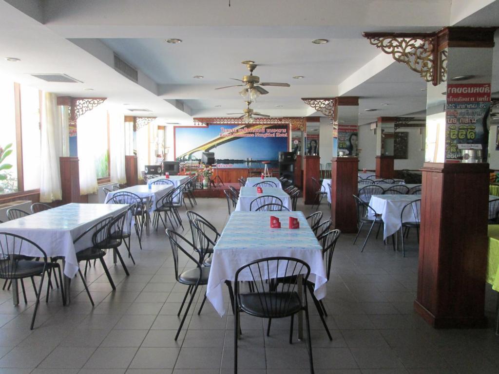 Royal Jommanee Hotel Nongkhai Nongkhaj Kültér fotó