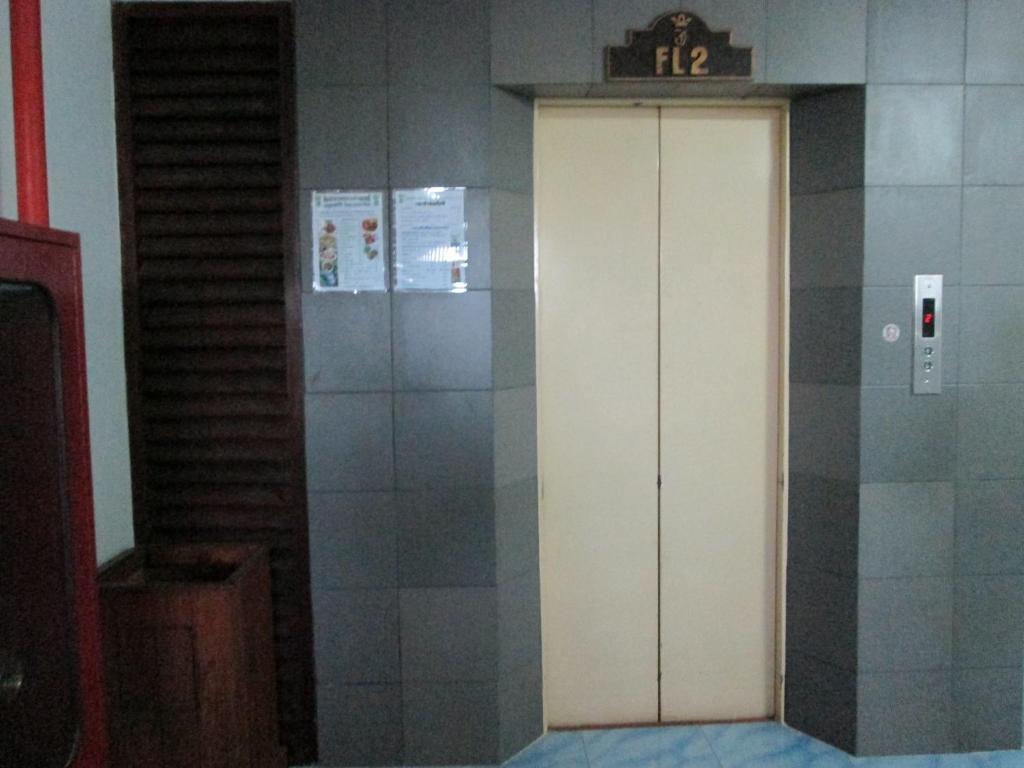 Royal Jommanee Hotel Nongkhai Nongkhaj Kültér fotó