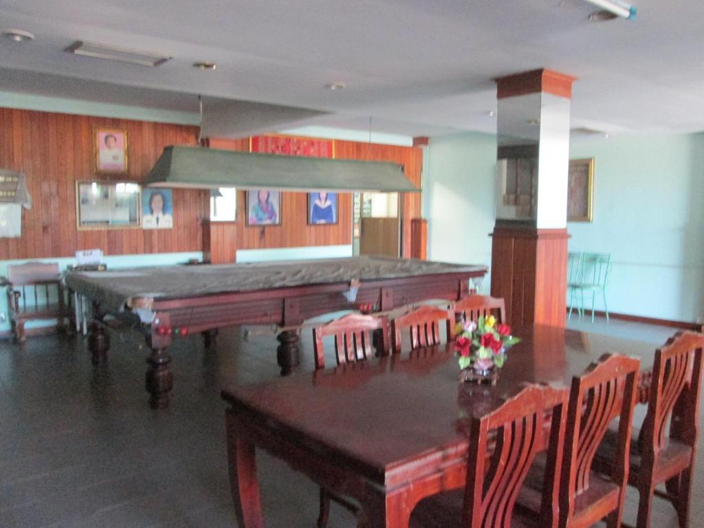 Royal Jommanee Hotel Nongkhai Nongkhaj Kültér fotó