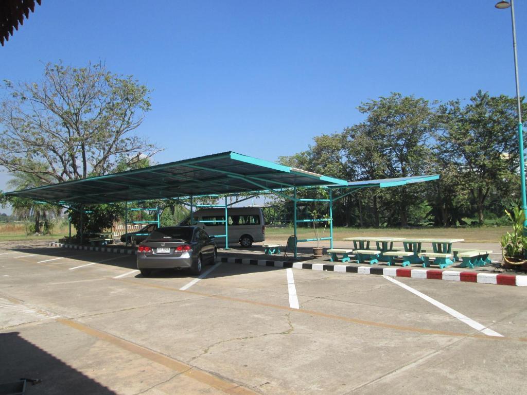Royal Jommanee Hotel Nongkhai Nongkhaj Kültér fotó